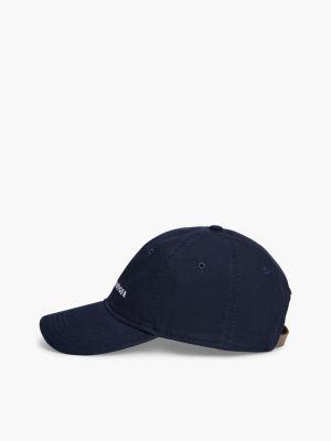 Embroidered Tommy Logo Baseball Cap Product Image