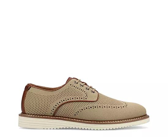 Vance Co Mens Whitaker Wingtip Oxford Product Image