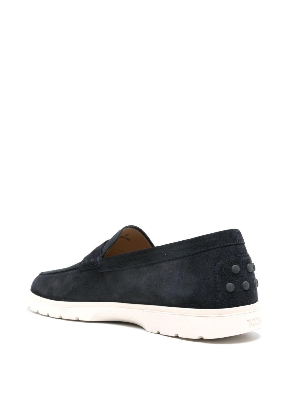 suede loafers Product Image