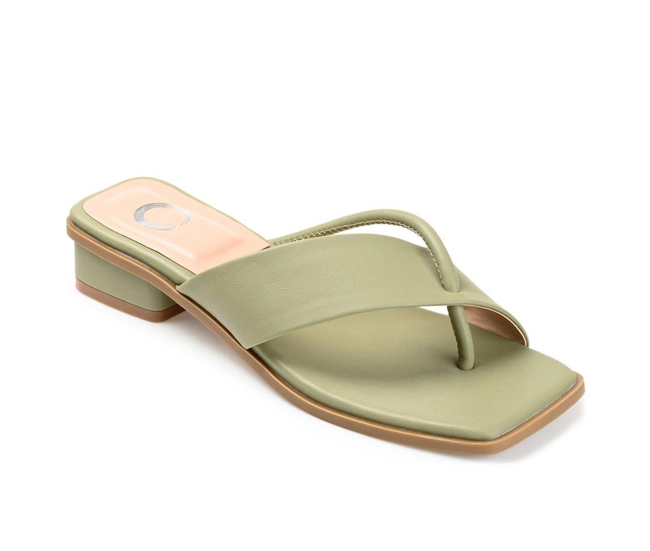 Women's Journee Collection Mina Dress Sandals Product Image