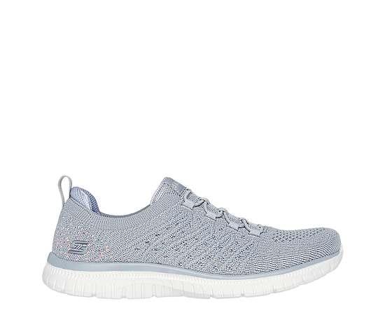 Skechers Womens Virtue Show Runner Slip On Sneaker Product Image