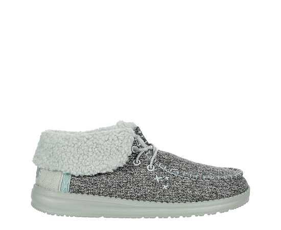 Heydude Womens Wendy Fold Slip On Sneaker Product Image