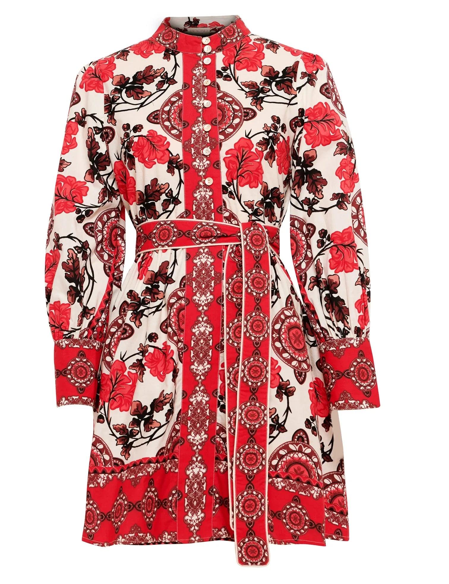 Beyond By Vera Nella Dress Product Image