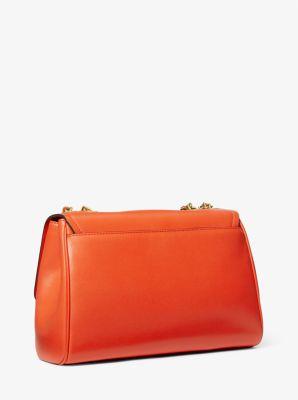 Parker Extra-Large Leather Shoulder Bag Product Image