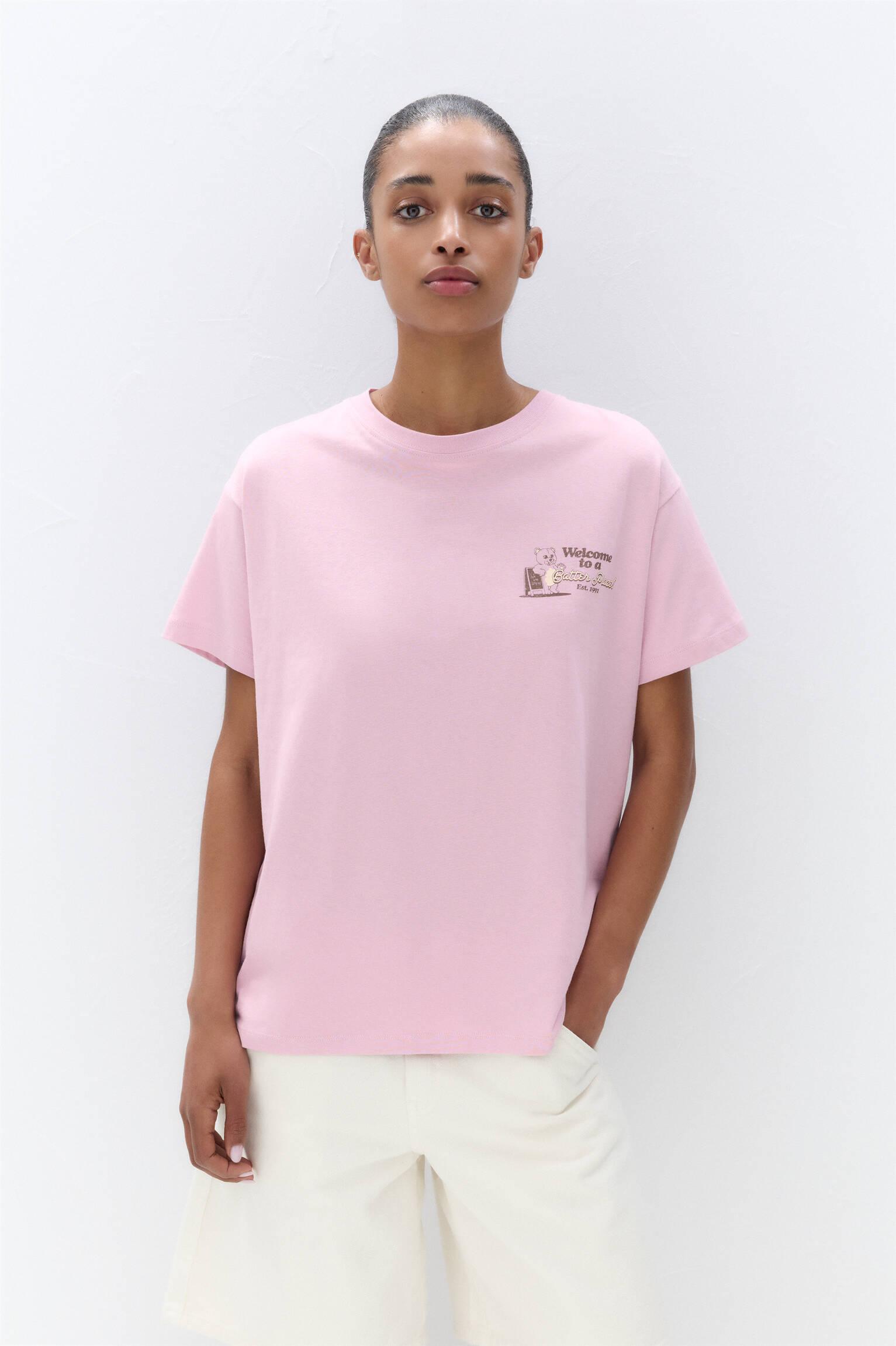 Bear T-shirt Product Image