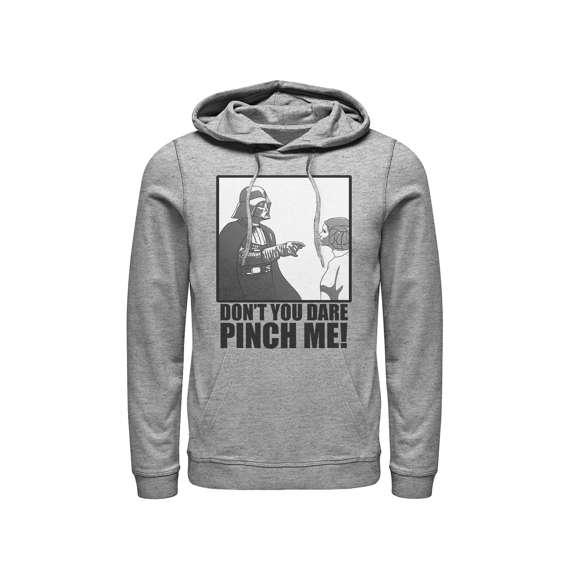 Men's Star Wars Vader Don't Pinch St. Patrick's Hoodie,  Product Image