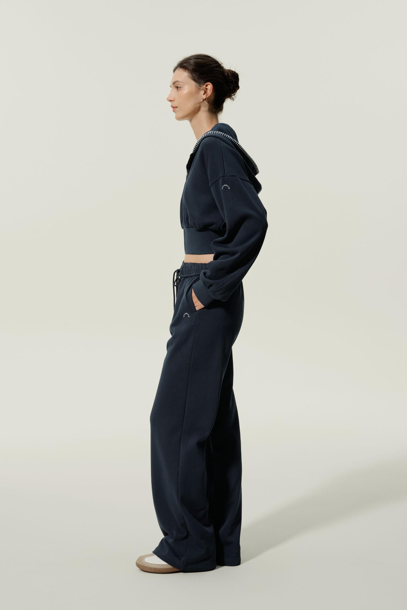 Seamflow Drift Zip-Up Product Image