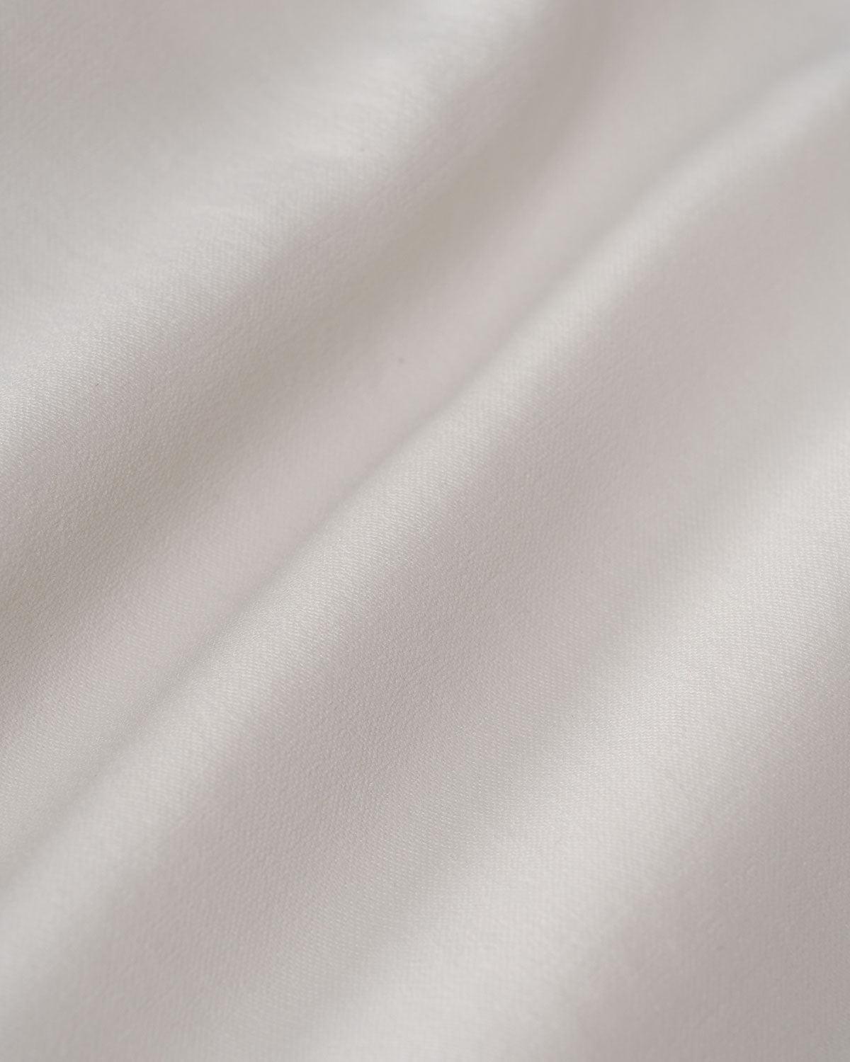 White Asymmetric  Bustier Product Image