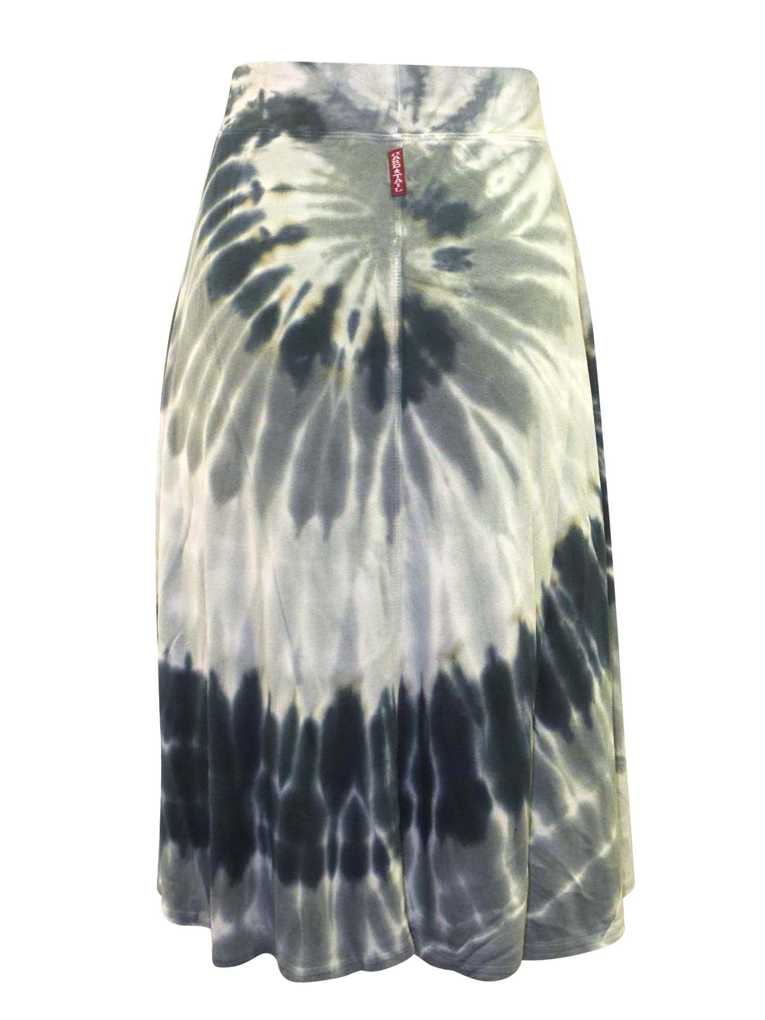 Hard Tail Luxe Skater Skirt ROX-04 Product Image