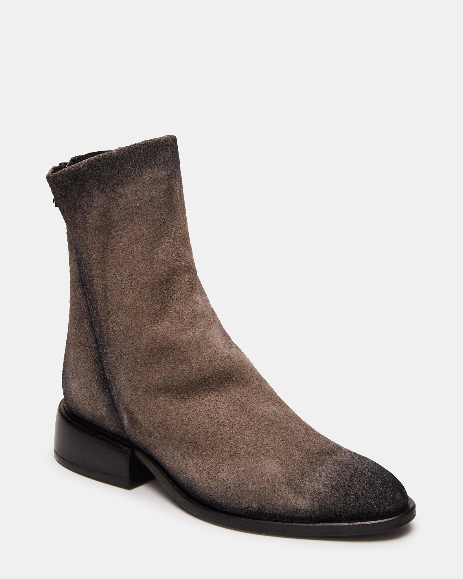 NEBULA GREY SUEDE Female Product Image