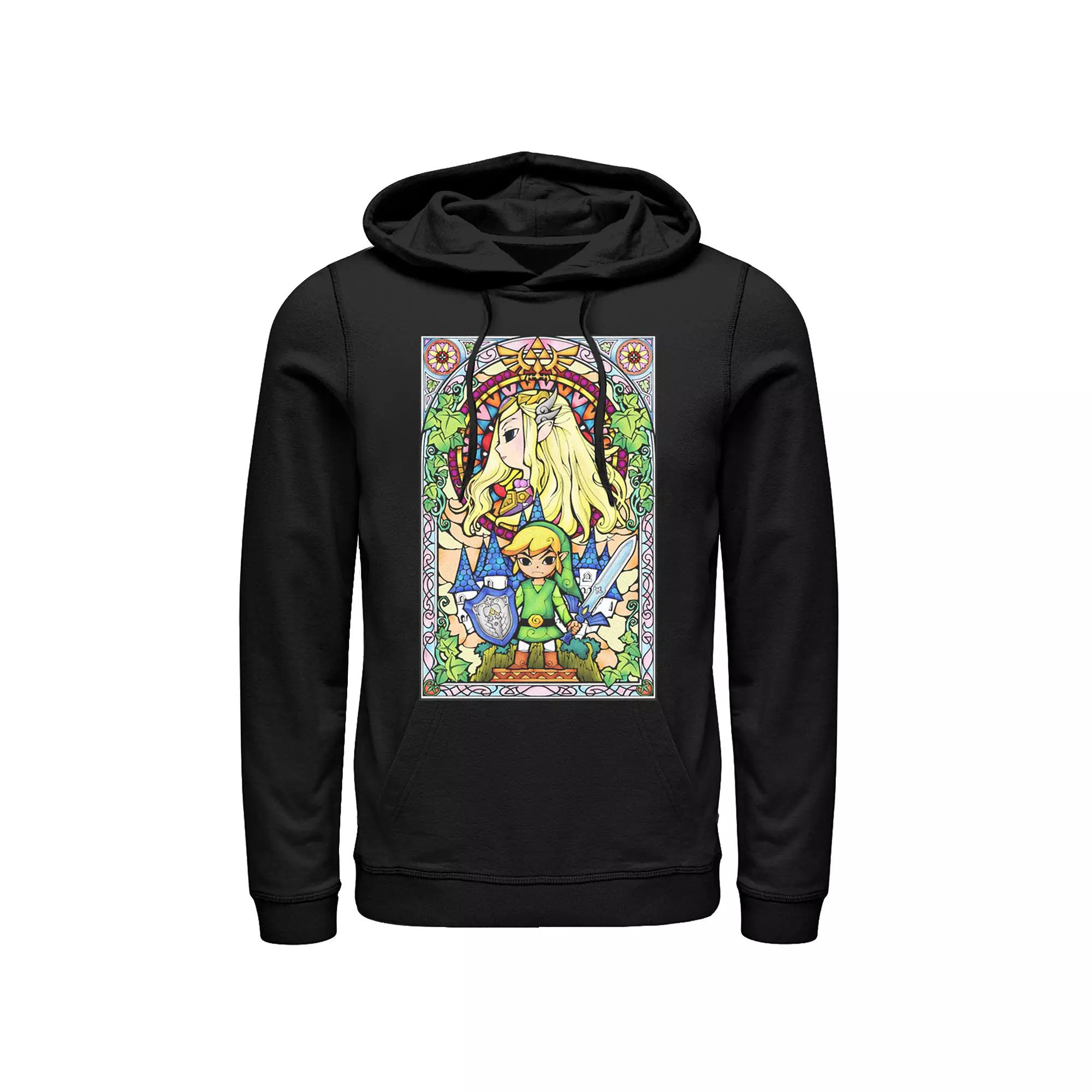Men's Marvel Spider-Man: Into The Spider-Verse Kingpin Graffiti Graphic Hoodie,  Product Image
