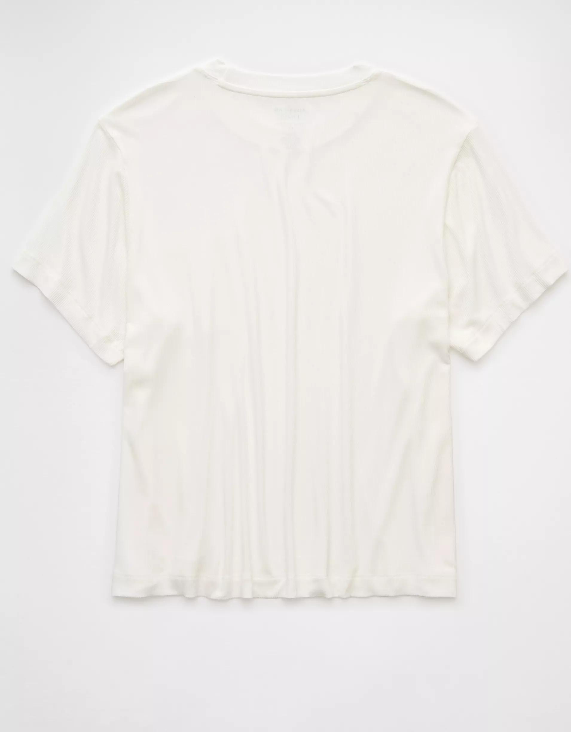 AE Soft & Sexy Pocket T-Shirt Product Image