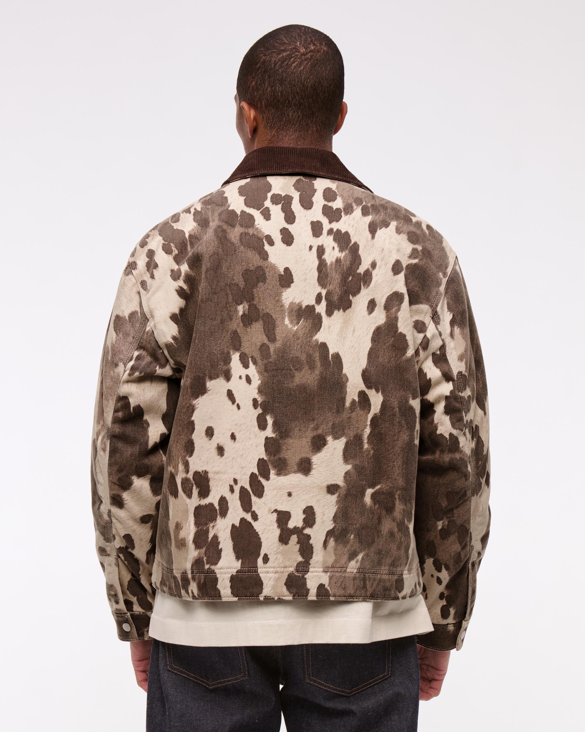 Ford Zip Workwear Jacket Product Image