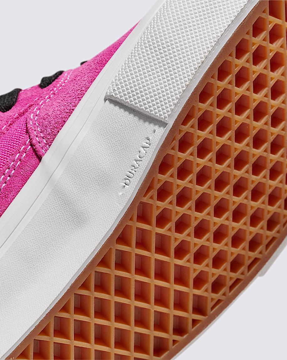 Skate Half Cab Shoe in Hot Pink / Black| Vans US Product Image