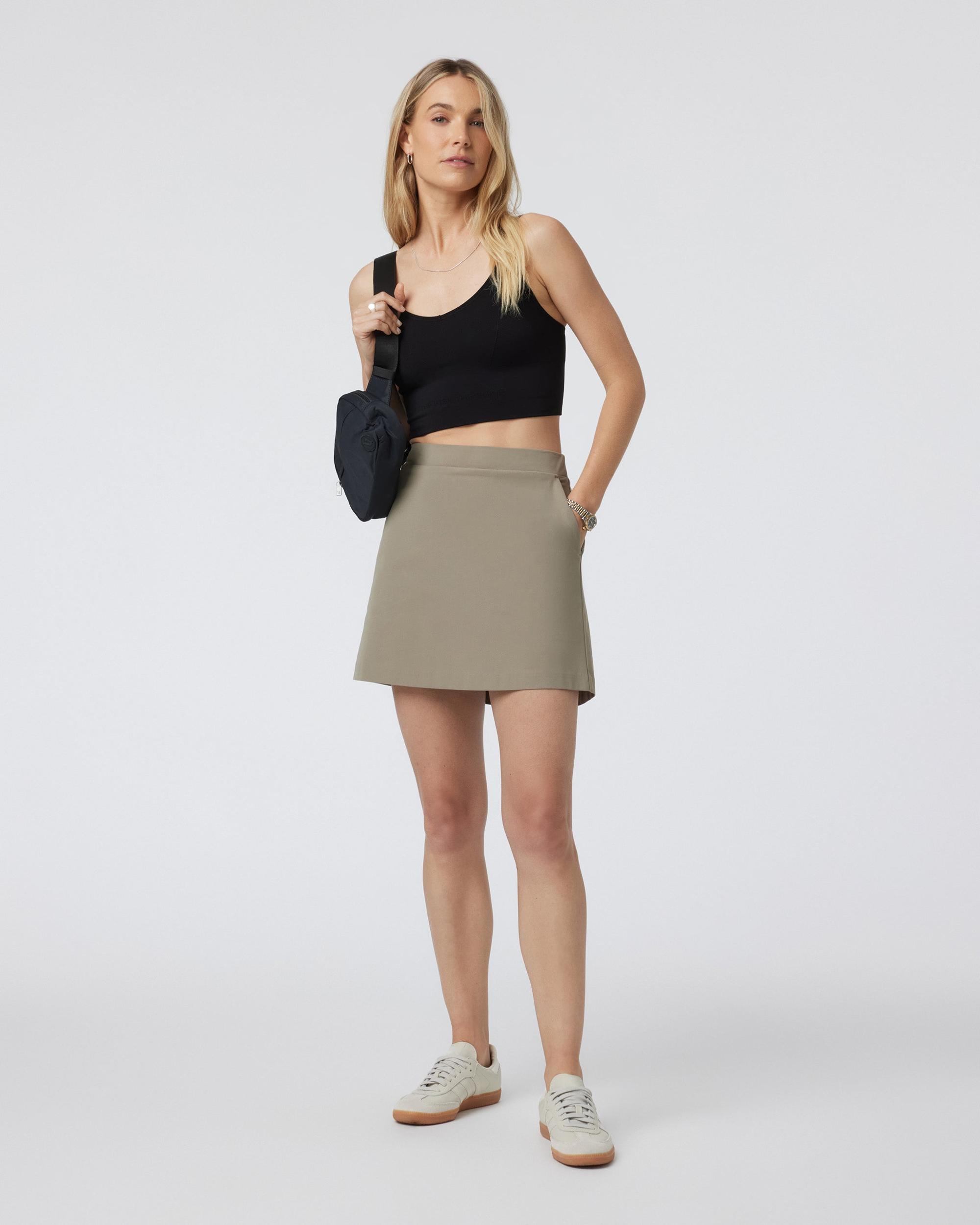 Women's Meta Skirt Product Image