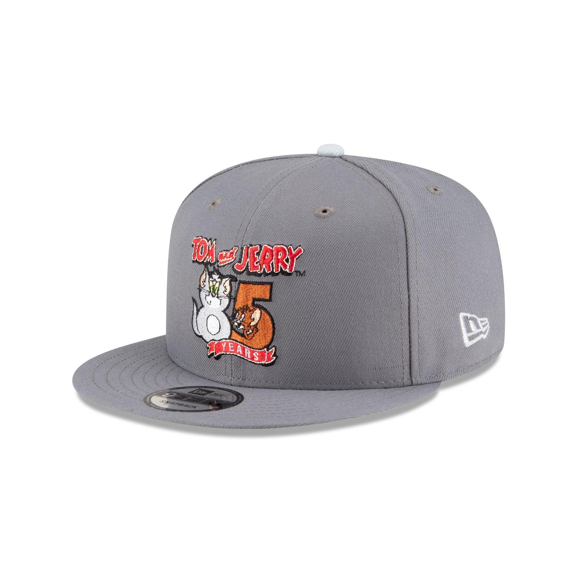 Tom and Jerry 85th Anniversary 9FIFTY Snapback Hat Male Product Image