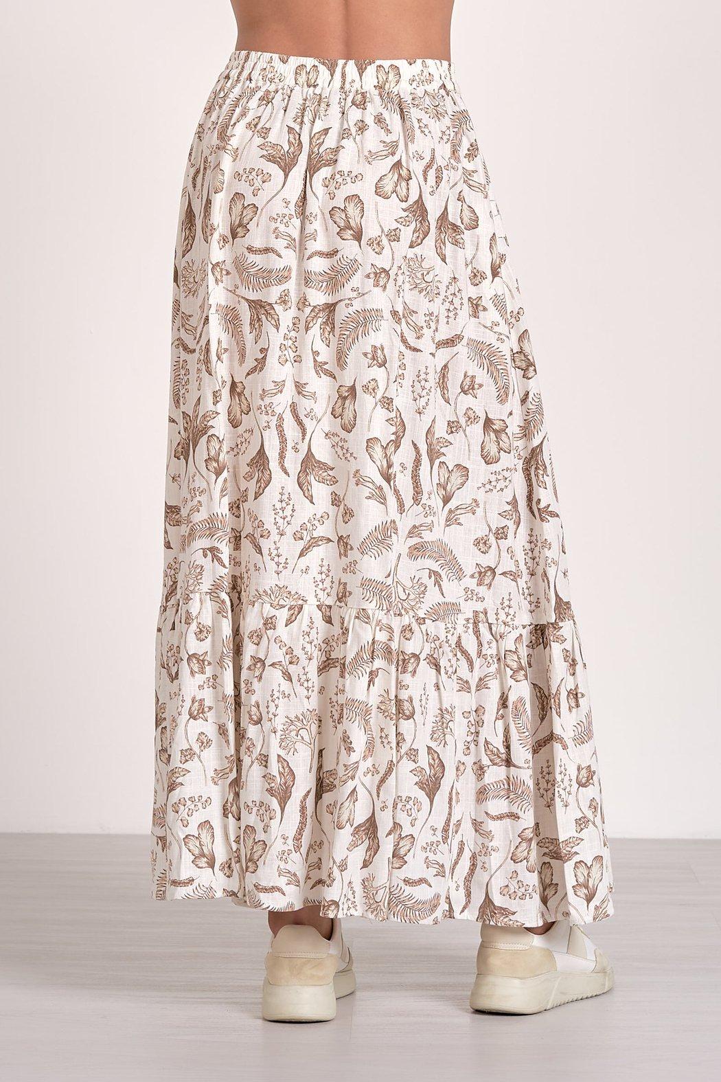 Elena Maxi Skirt Product Image