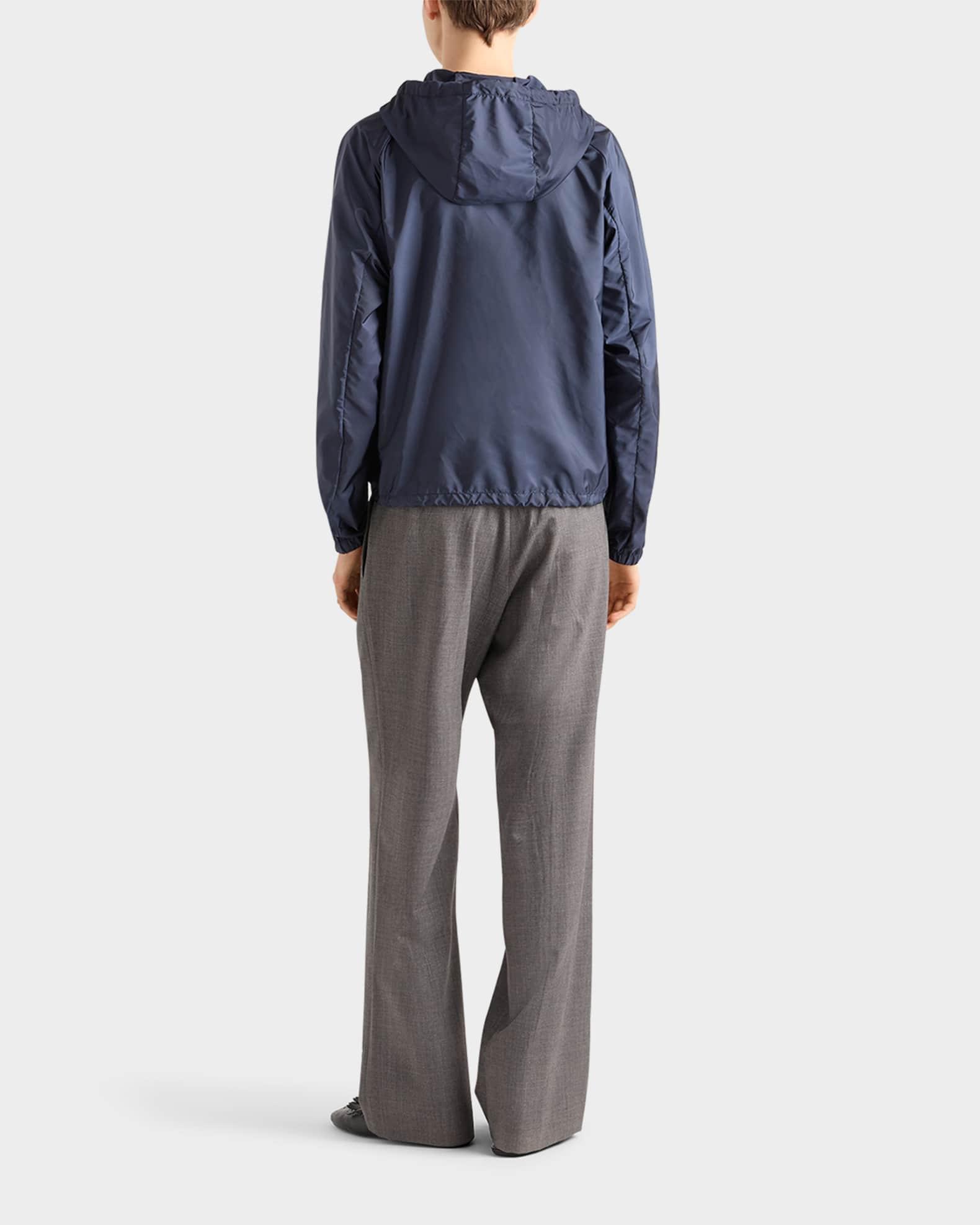 Men's Re-Nylon Hooded Jacket Product Image