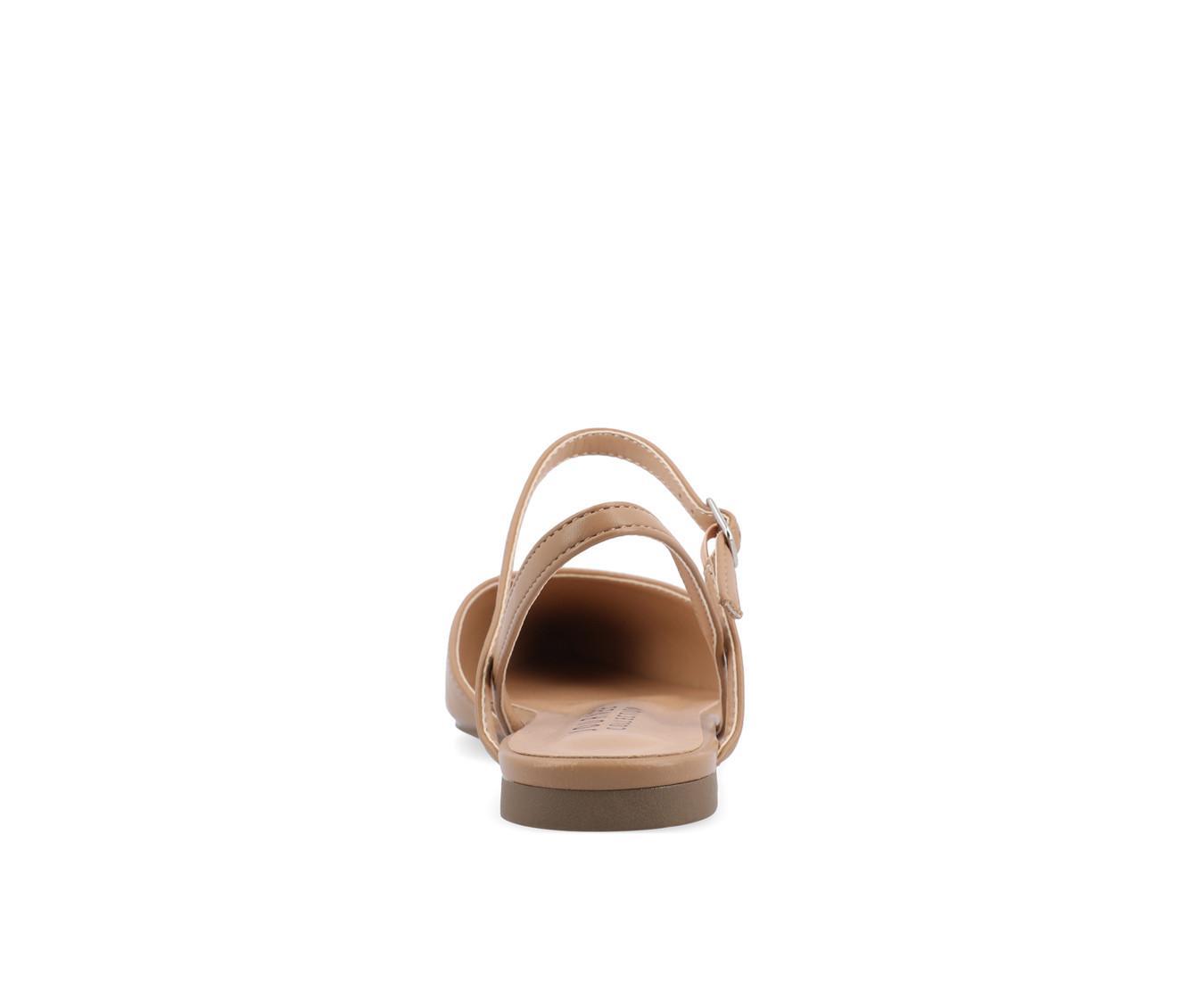 Women's Journee Collection Martine Mule Flats Product Image