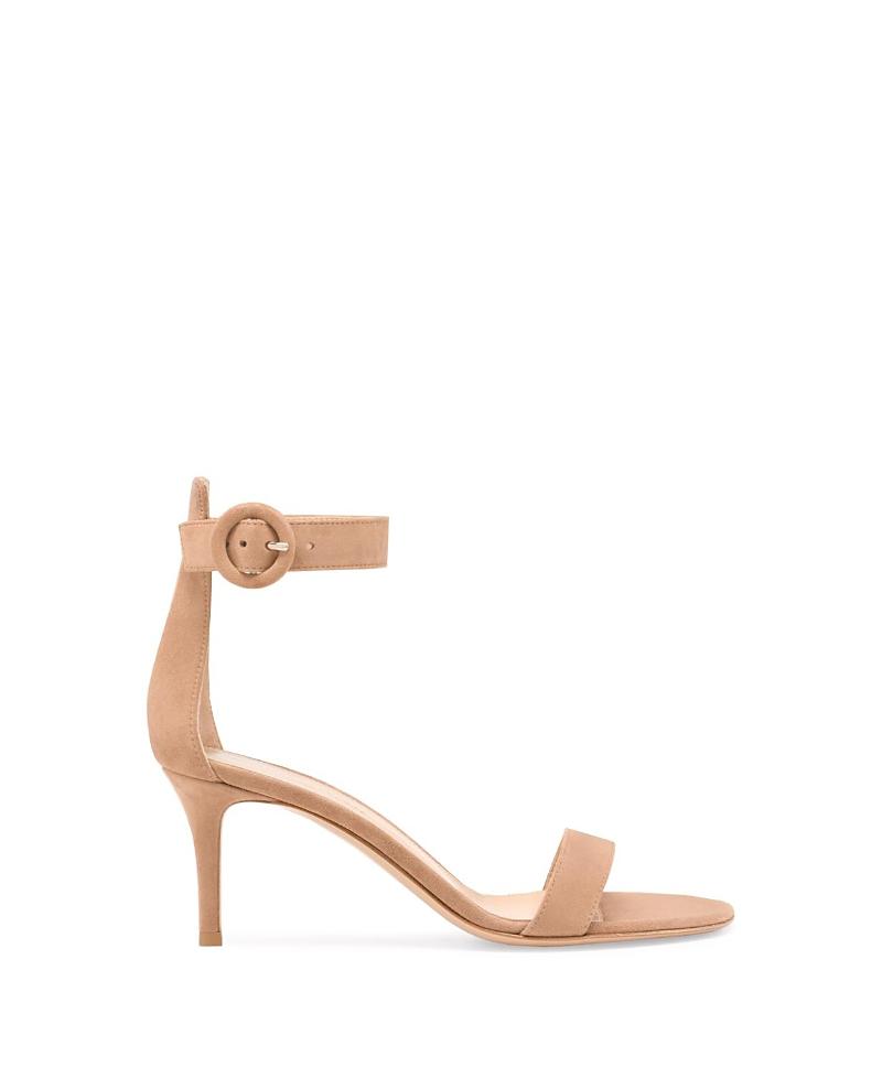 Gianvito Rossi Womens Portofino 70 Sandals Product Image