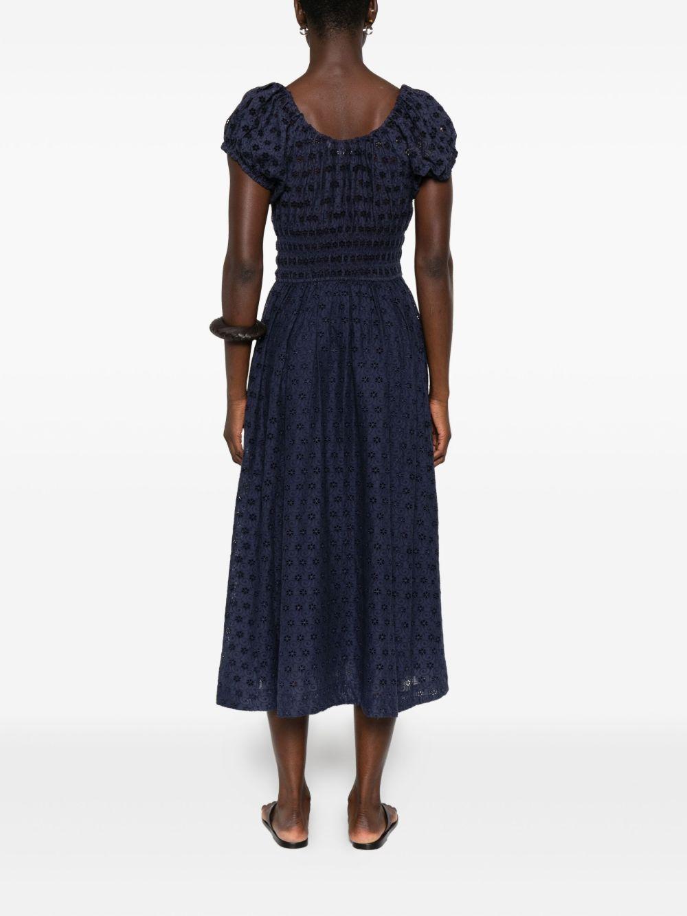 Quinn midi dress Product Image