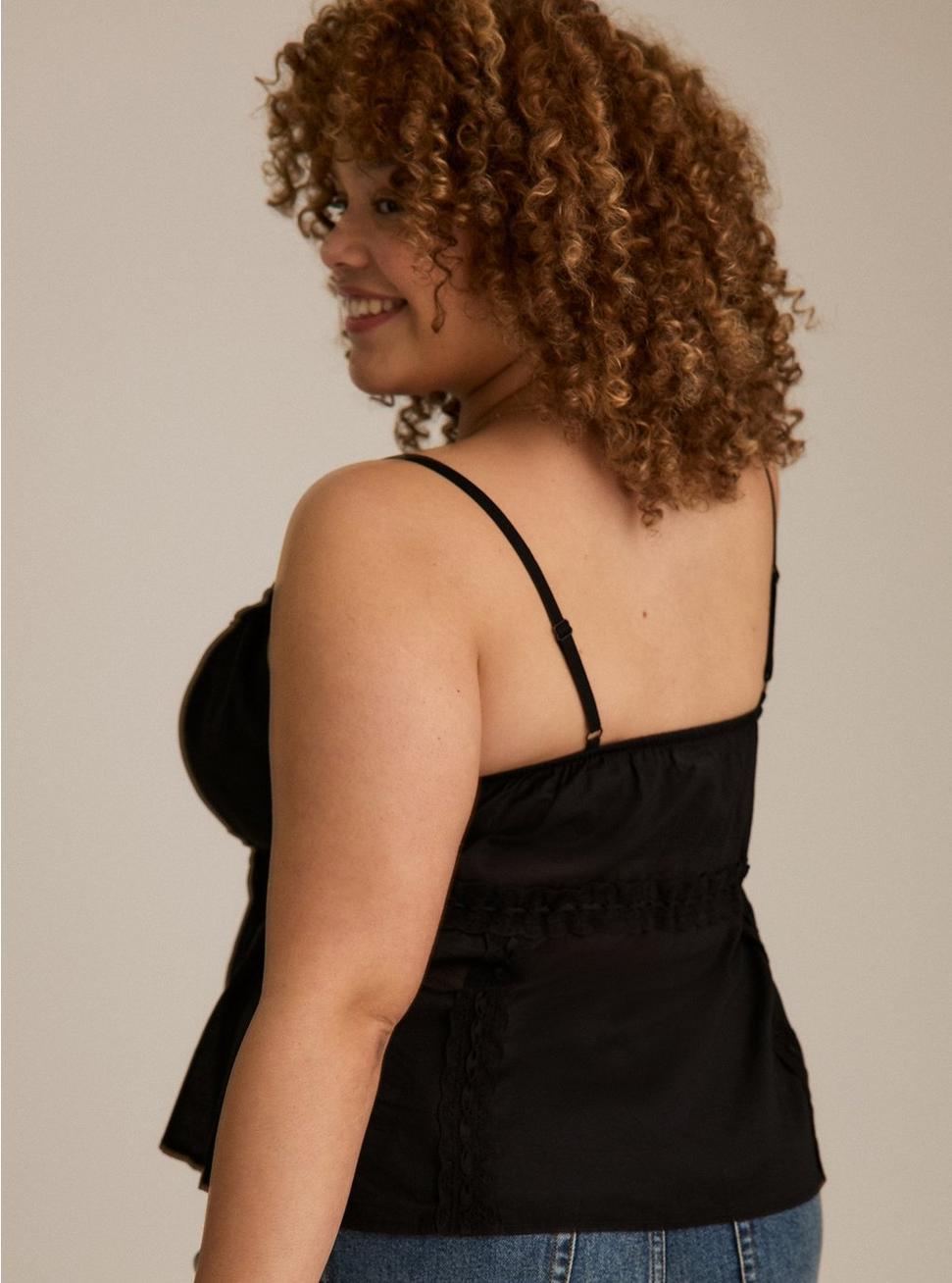 Festi Tie-Front Cami Product Image