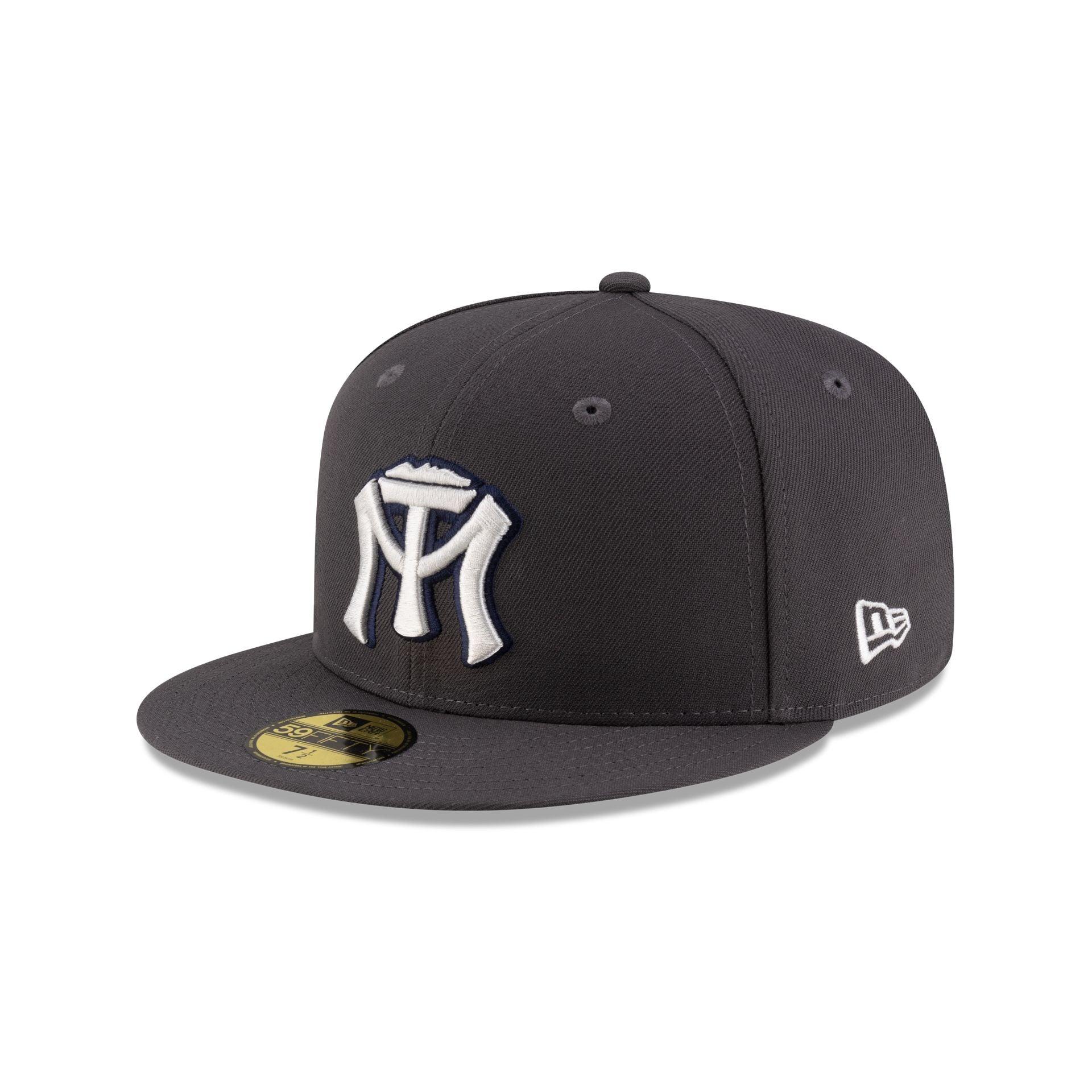 Sultanes de Monterrey LMB 100th Anniversary Away 59FIFTY Fitted Hat Male Product Image