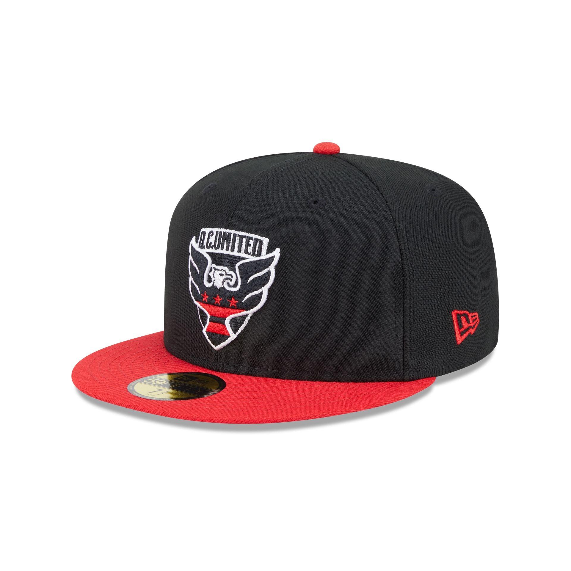 D.C. United 2025 MLS Kickoff 59FIFTY Fitted Hat Male Product Image