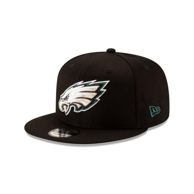 Philadelphia Eagles Basic 9FIFTY Snapback Hat Male Product Image
