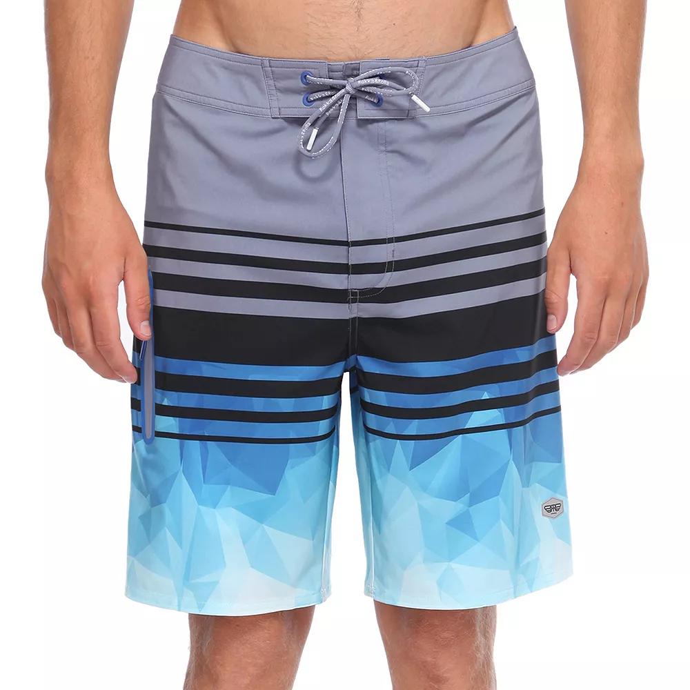 Men's Rokka&Rolla 9" Board Shorts,  Product Image