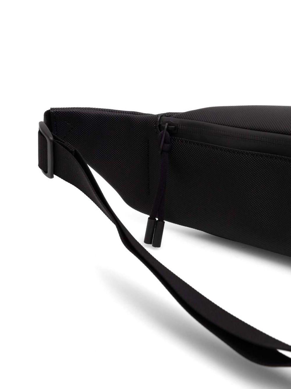 logo-appliquéd belt bag Product Image