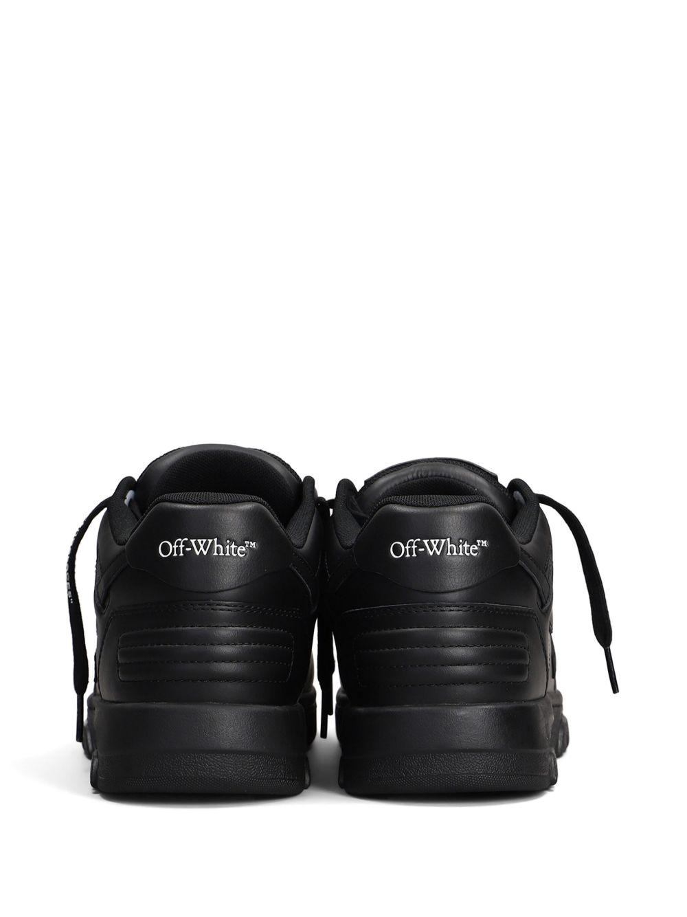 Out Of Office leather sneakers Product Image