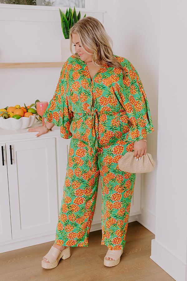 Sassy And Sweet Shift Top Curves Product Image