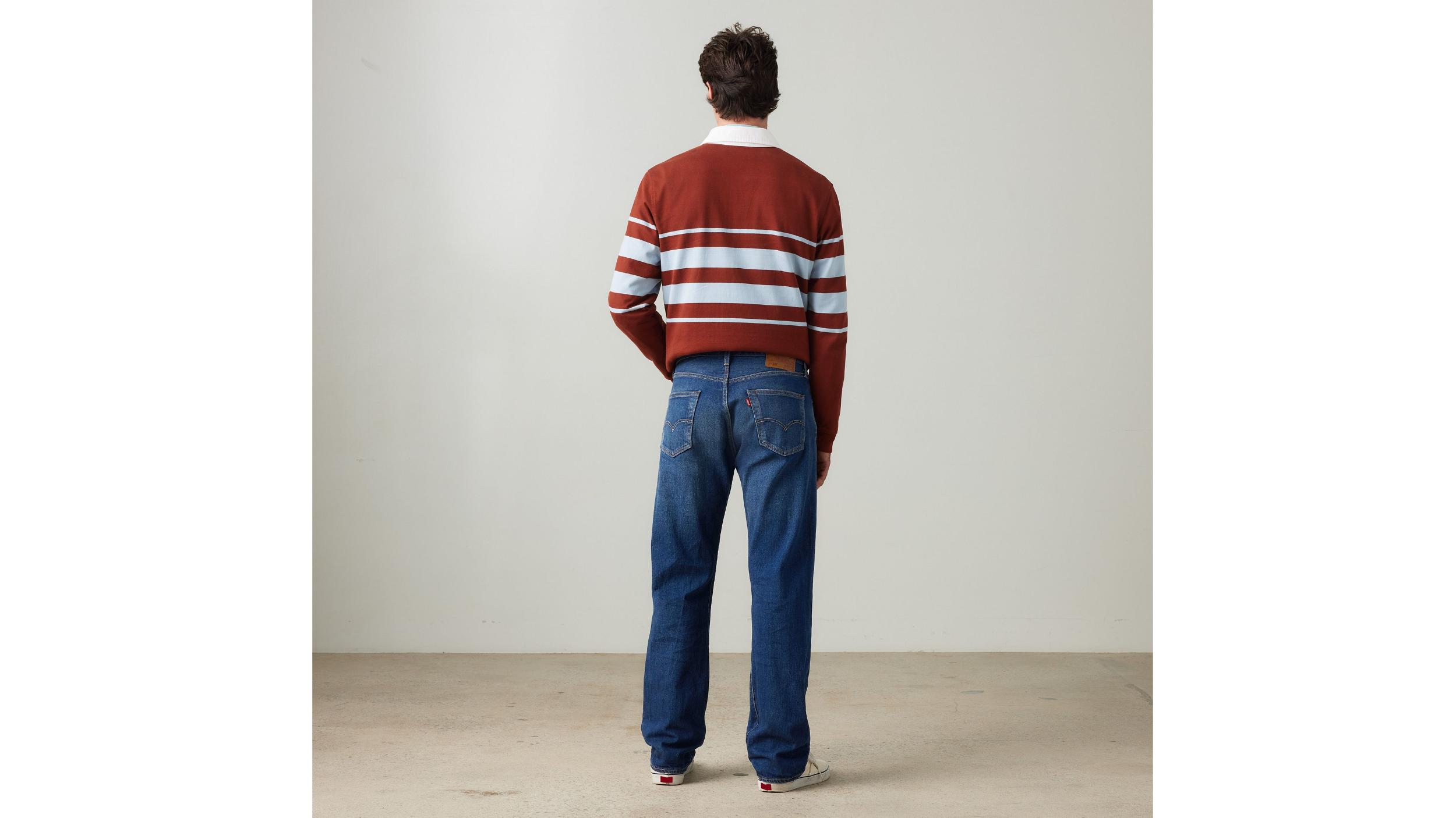 501® Original Fit Men's Jeans Product Image