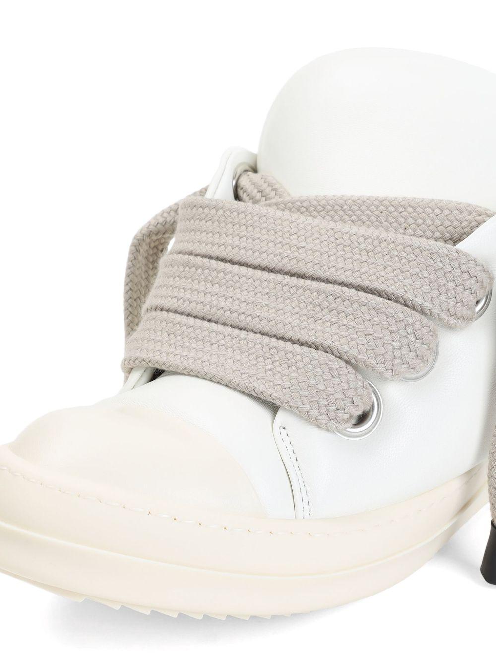 leather sneakers Product Image