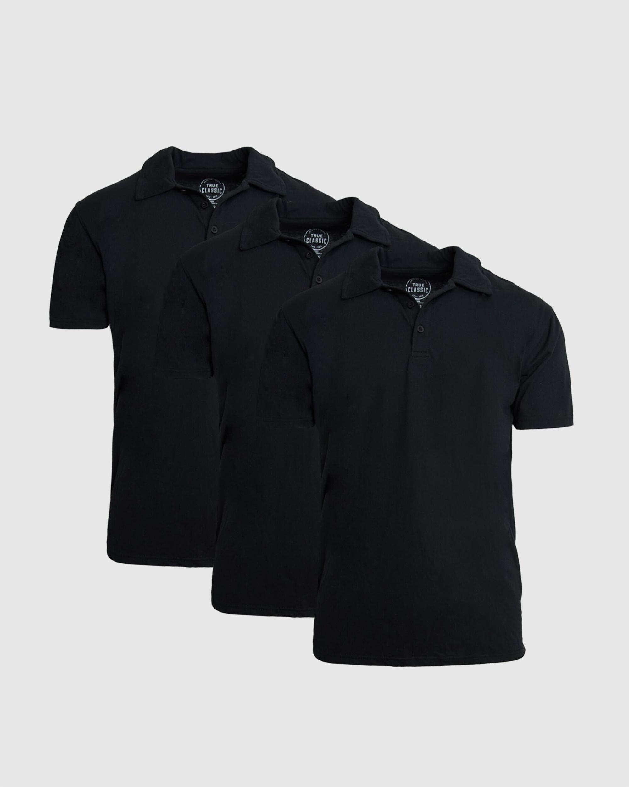 The Essentials Classic Polo 6-Pack Product Image