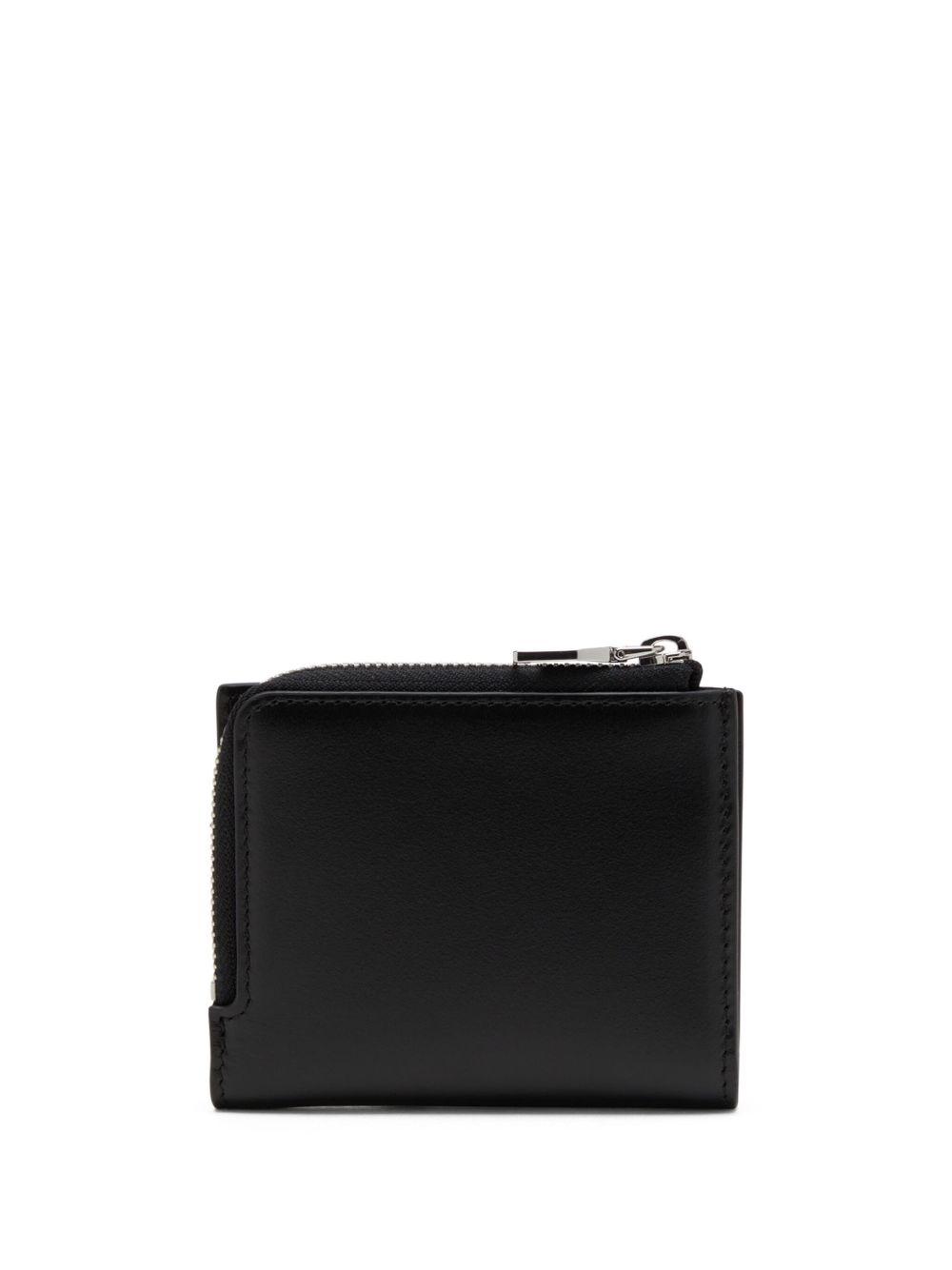 zipped card holder  Product Image