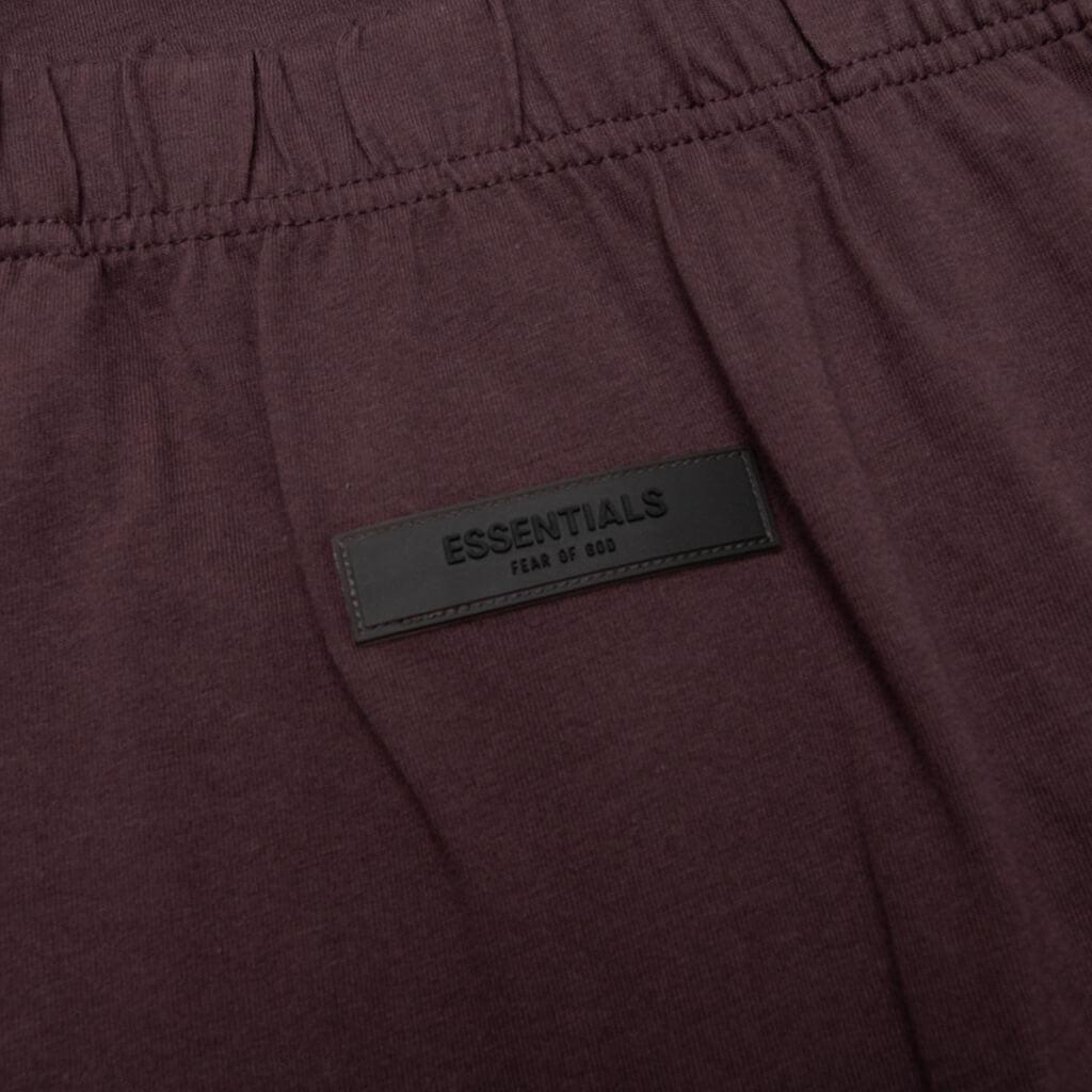 Women's Long Skirt - Plum Female Product Image