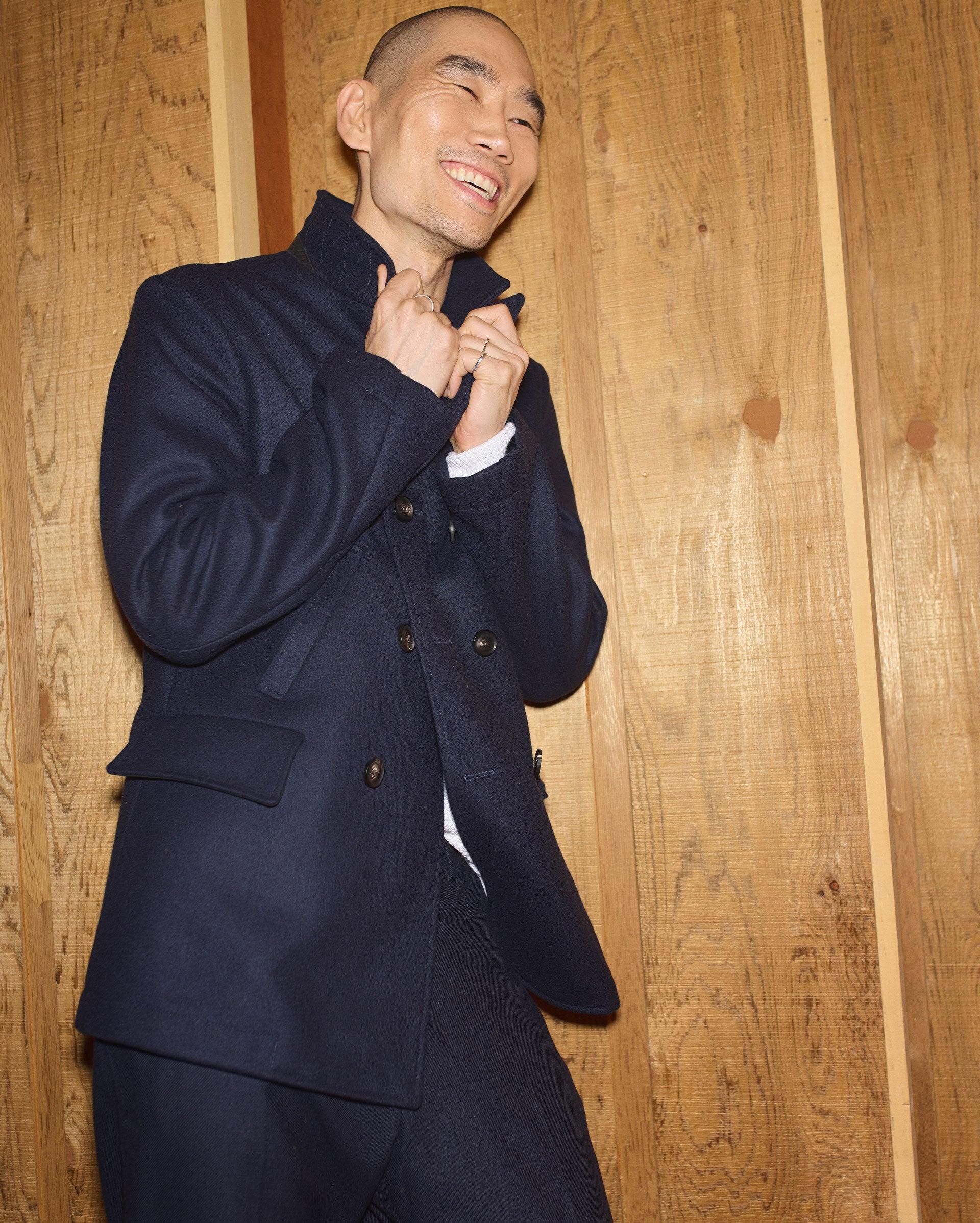 Bond Peacoat -  Product Image