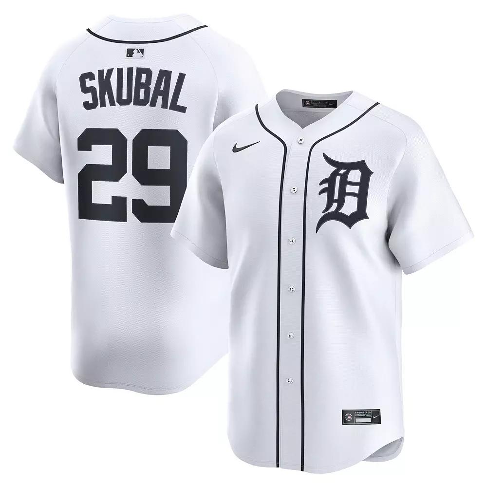 Colt Keith Detroit Tigers Nike Men's Dri-FIT ADV MLB Limited Jersey Product Image