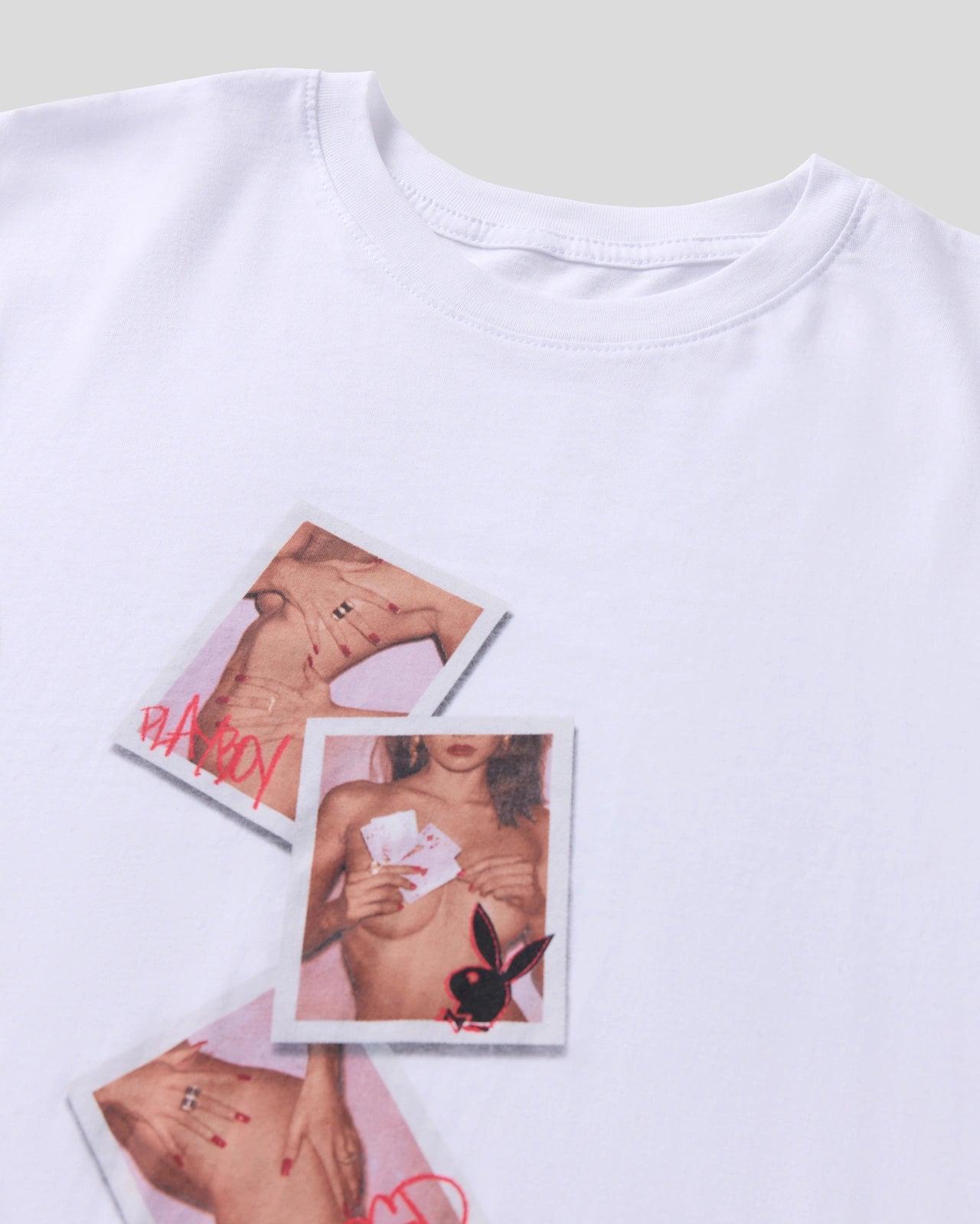 Playboy - Polaroid Tee Male Product Image