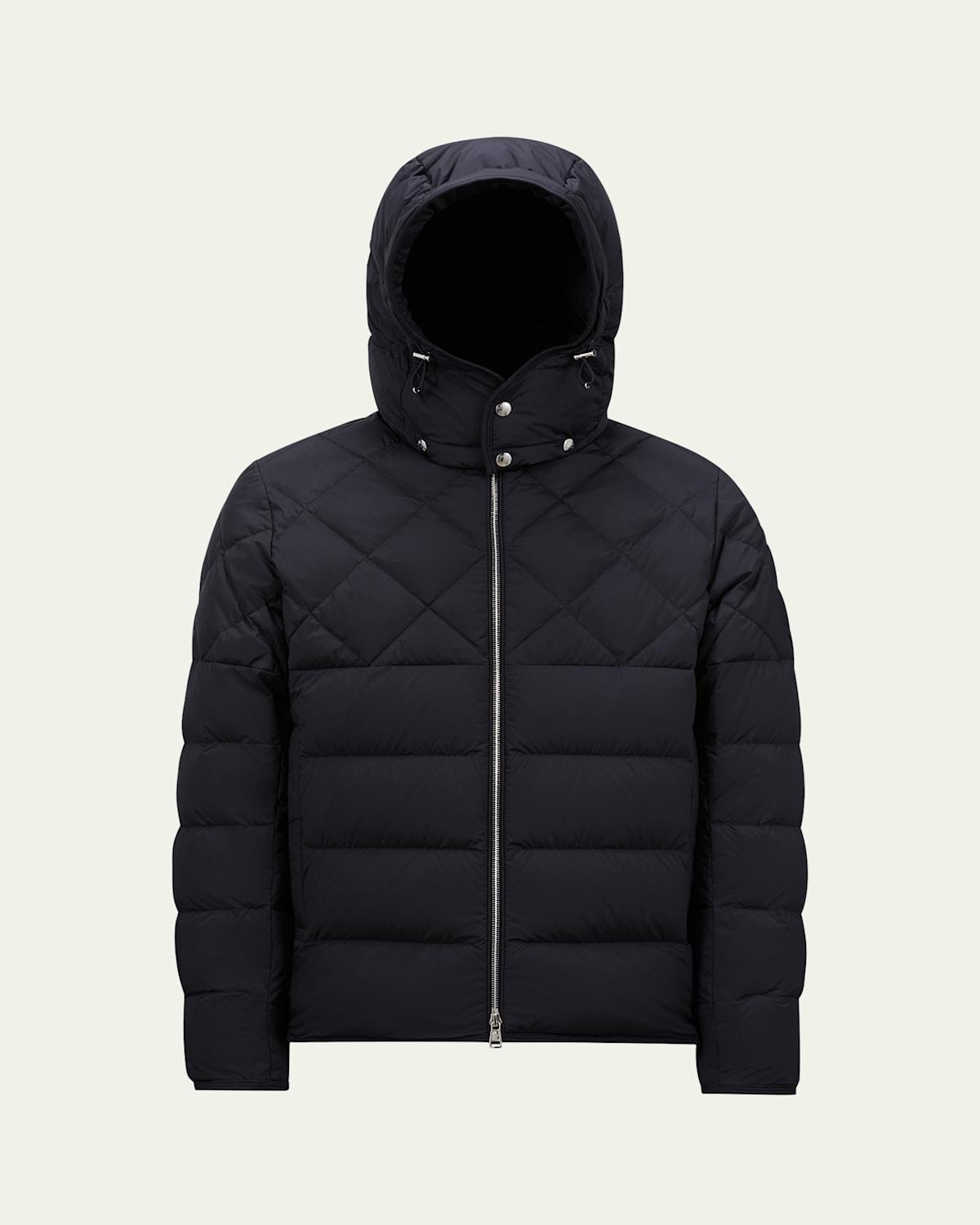 Mens Cecaud Short Down Jacket Product Image