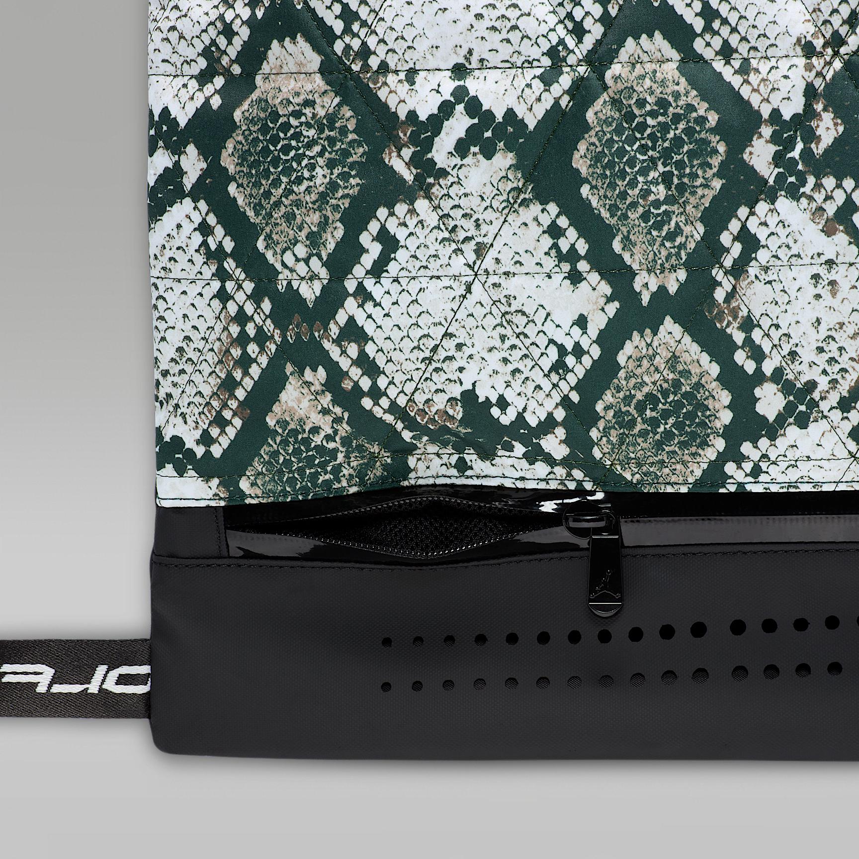 Mens Jordan Sport Gym Sack (9.8L) | MA0915-023 Product Image