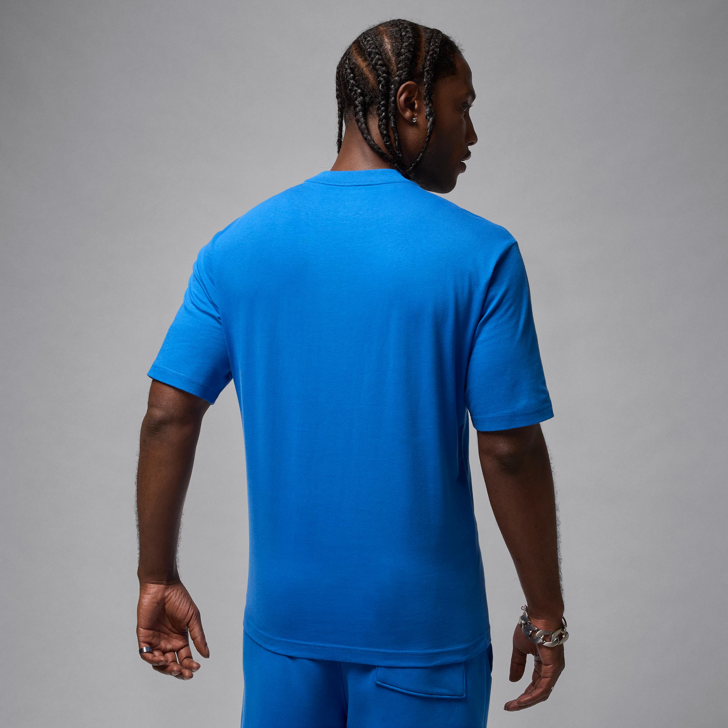 Mens Jordan Brooklyn T-Shirt | HV3894-459 Product Image