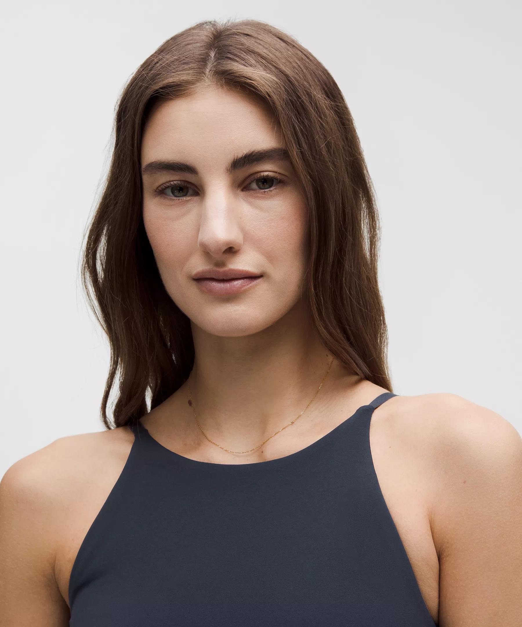 lululemon Align™ High-Neck Dress *Light Support, A/B Cup Product Image
