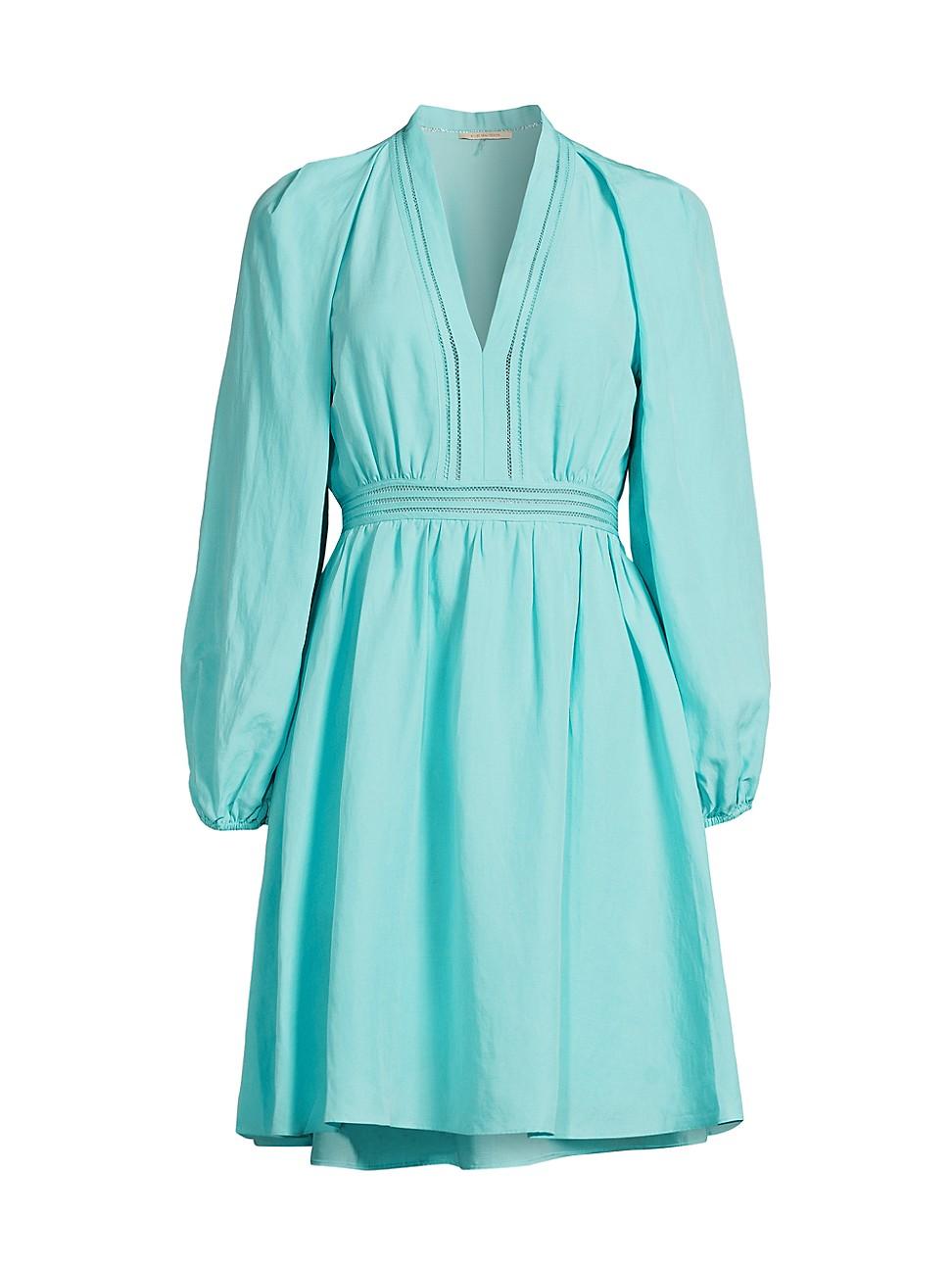 Womens Barb Open-Seam Cover-Up Dress Product Image