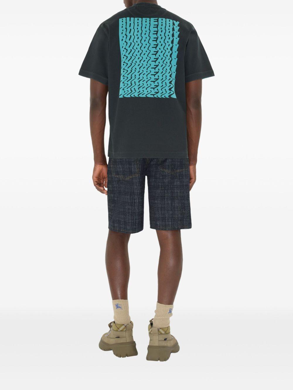 logo-print t-shirt Product Image