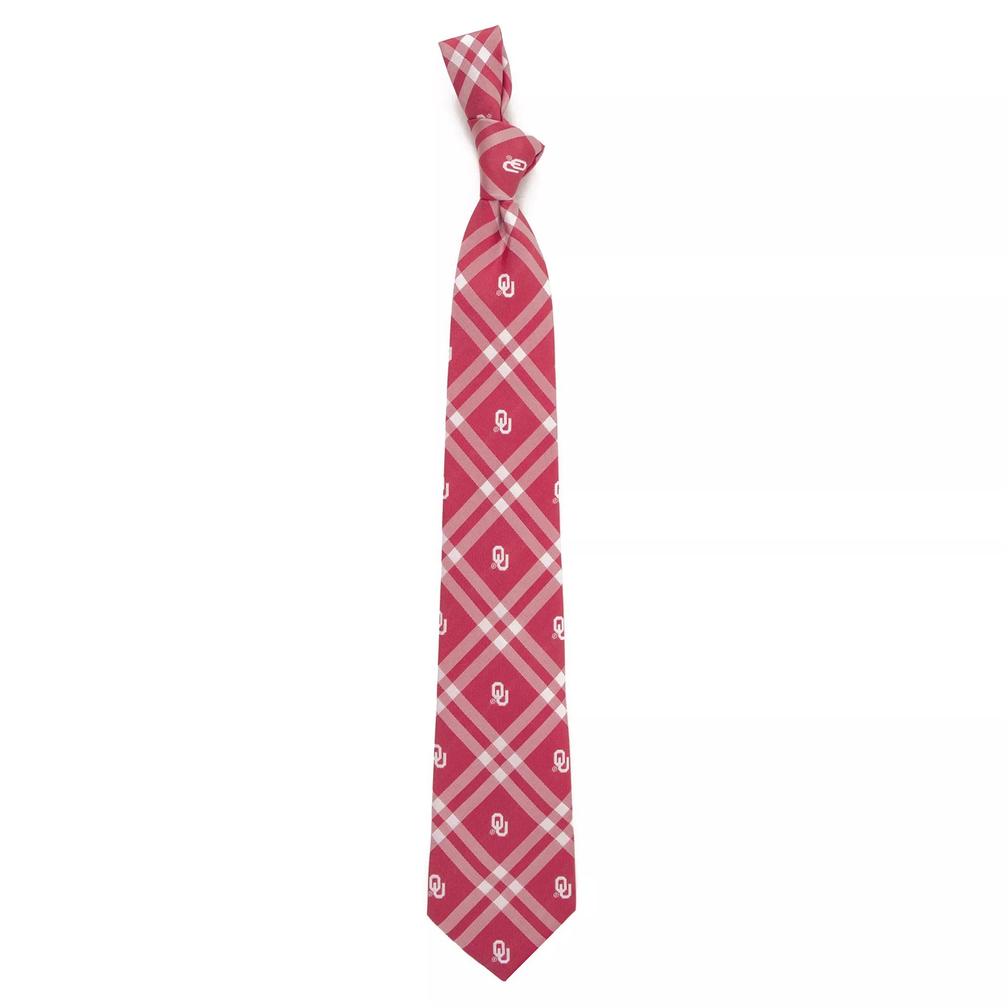 Men's NCAA Rhodes Tie, Miami Product Image