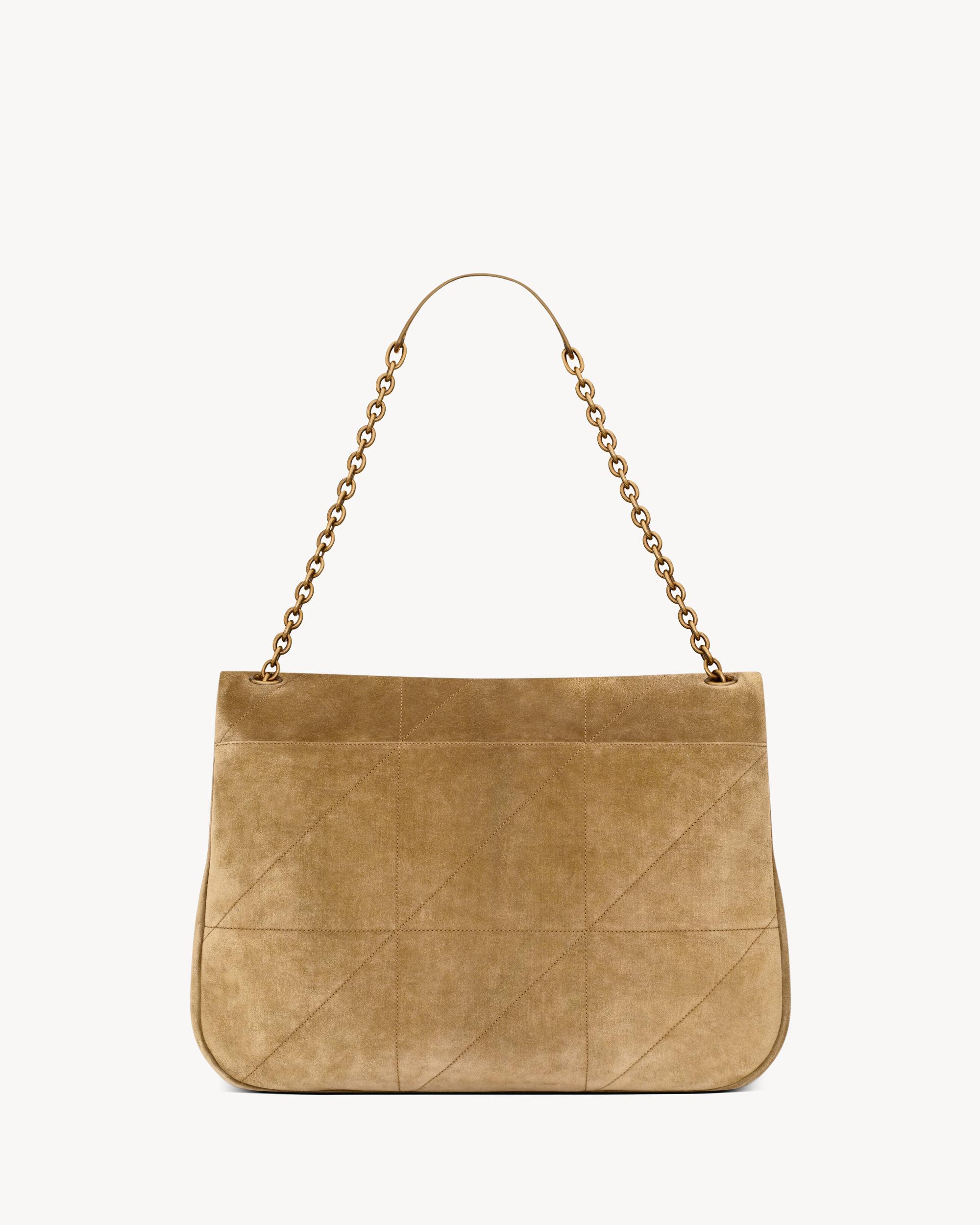 LARGE JAMIE 4.3 in suede Product Image