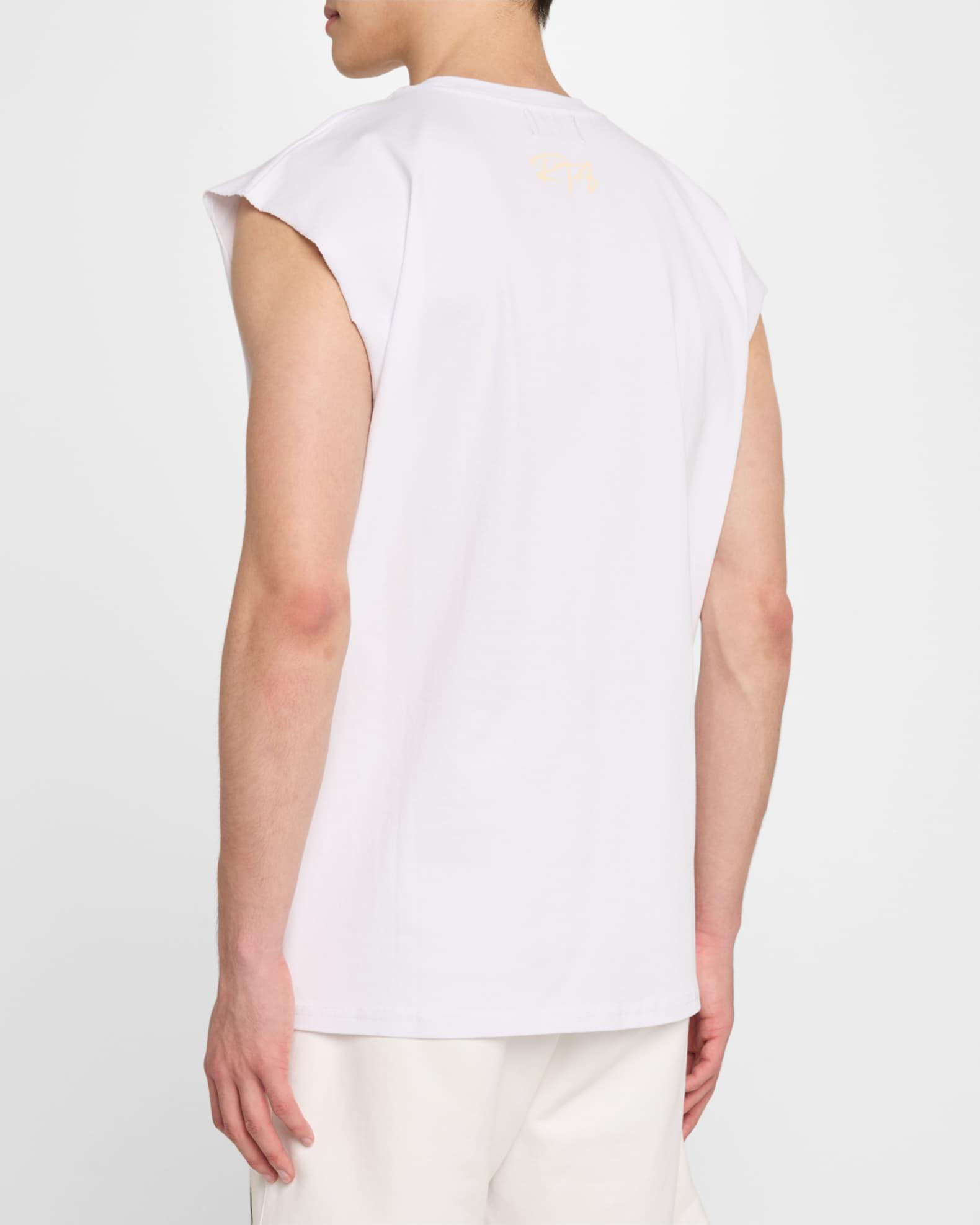 Men's Terry Muscle T-Shirt Product Image